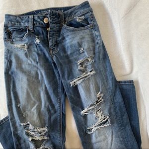 AEO TOMGIRL Jeans